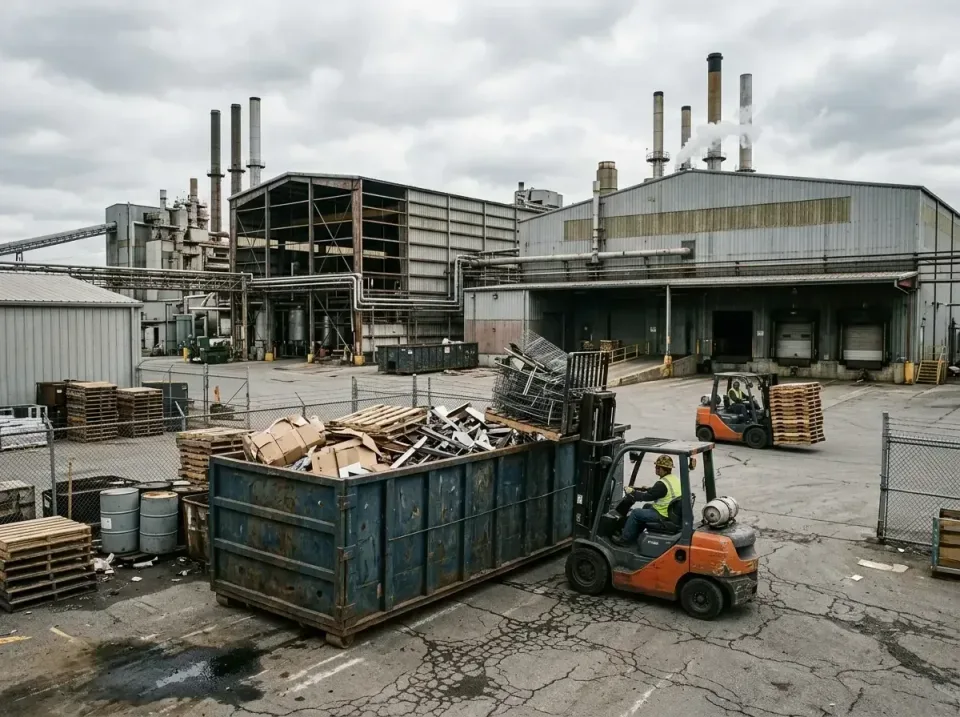 industrial-factory-scrap-conta-003 — frequently asked questions, Cheap Roll-off Dumpster Rentals in Nashua, NH